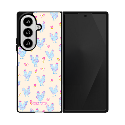 Cluck Couture Phone Case Galaxy Z Fold 8 Ultra / No