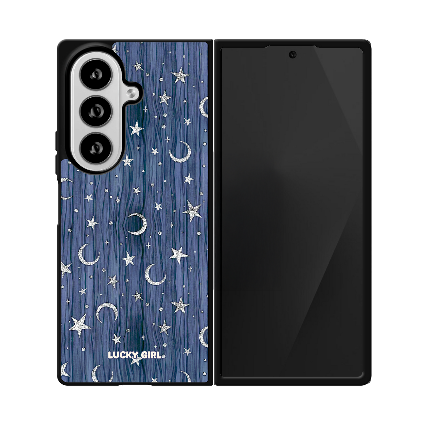 Cosmic Curtain Phone Case Galaxy Z Fold 8 Ultra / No