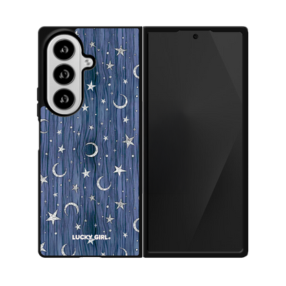 Cosmic Curtain Phone Case Galaxy Z Fold 8 Ultra / No
