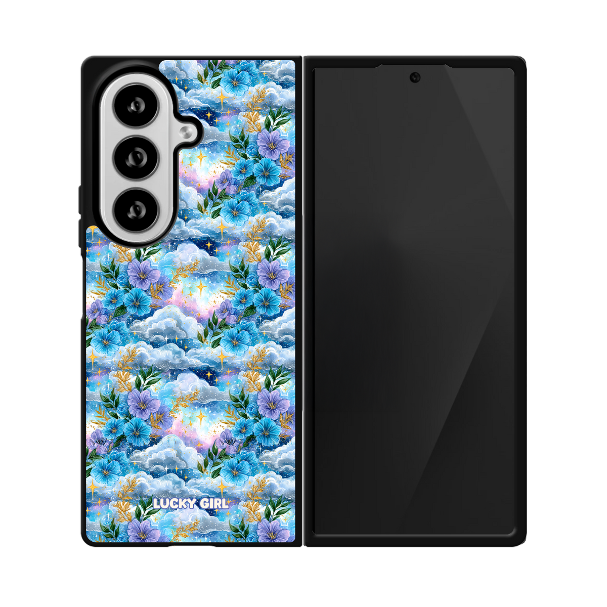 Daydream Daze Phone Case Galaxy Z Fold 8 Ultra / No