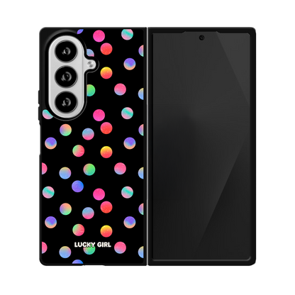 Ditzy Dots Phone Case Galaxy Z Fold 8 Ultra / No