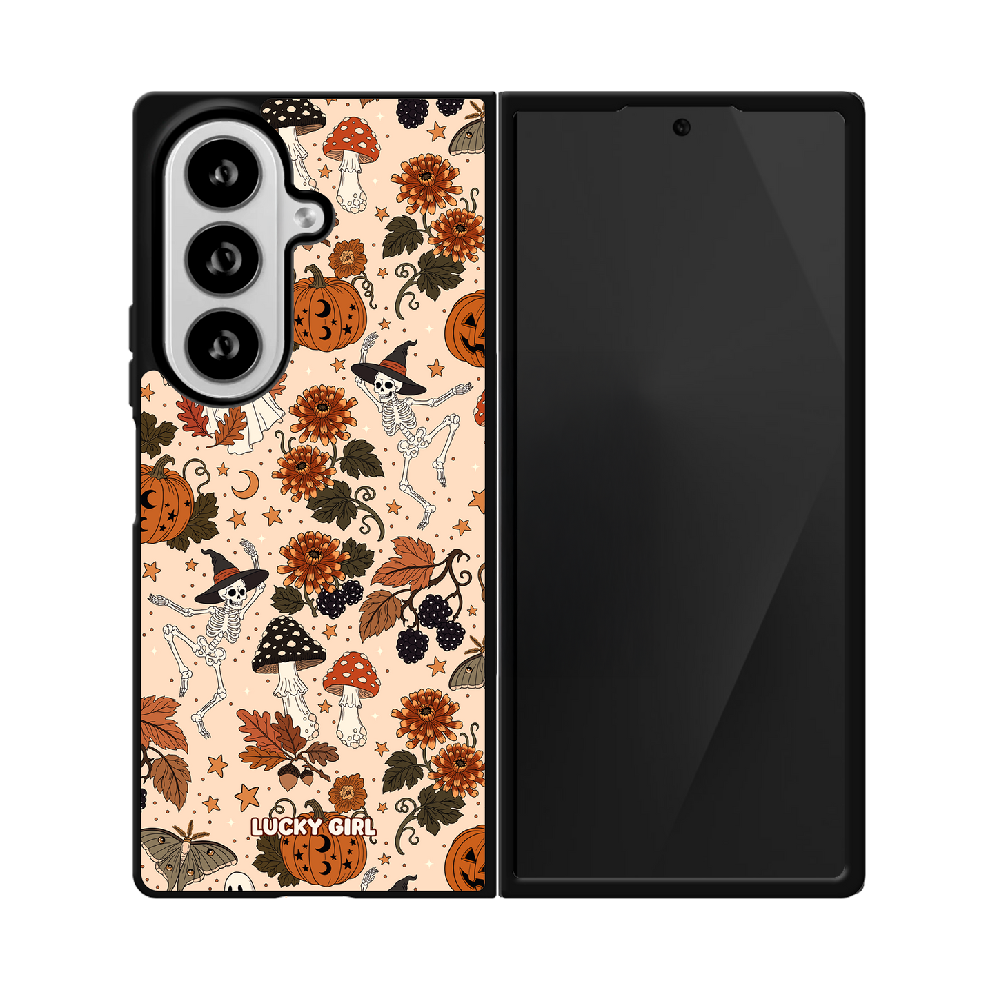 Enchanted Hollow Phone Case Galaxy Z Fold 8 Ultra / No