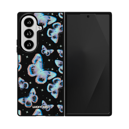 Ice Aura Phone Case Galaxy Z Fold 8 Ultra / No