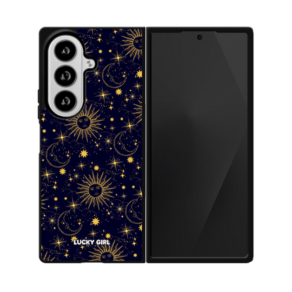 Manifesting Midnight Phone Case Galaxy Z Fold 8 Ultra / No
