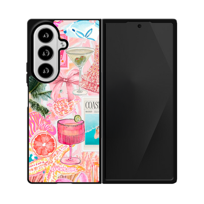 Myrtle Phone Case Galaxy Z Fold 8 Ultra / No