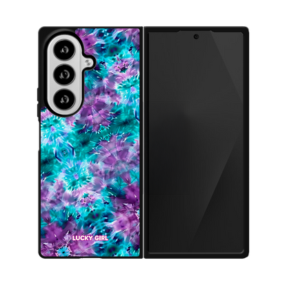 Mystic Burst Phone Case Galaxy Z Fold 8 Ultra / No