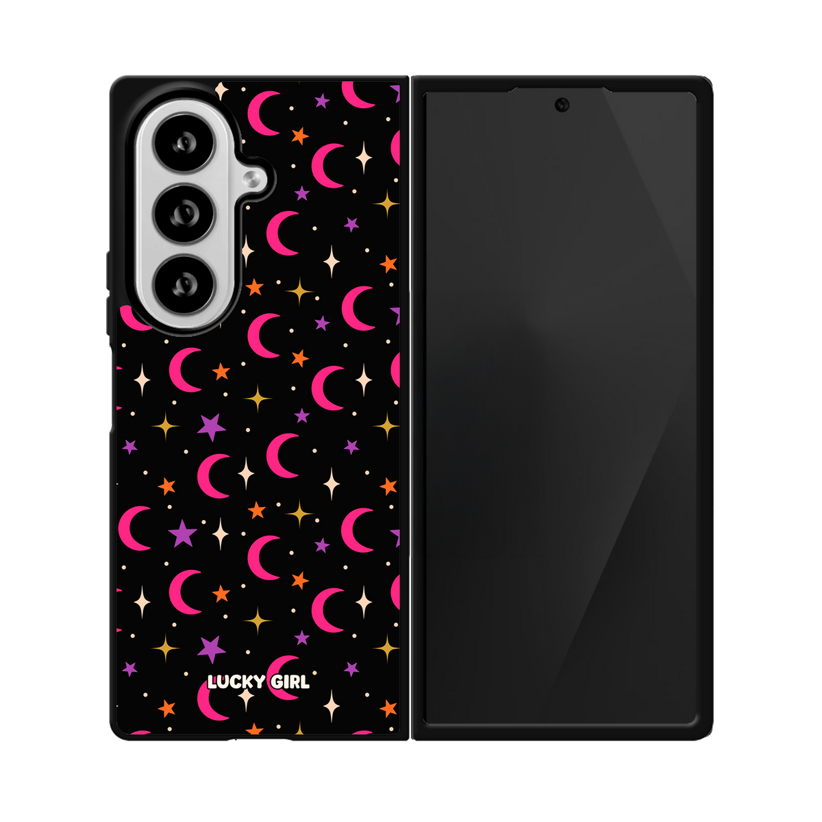 Neon Night Phone Case Galaxy Z Fold 8 Ultra / No