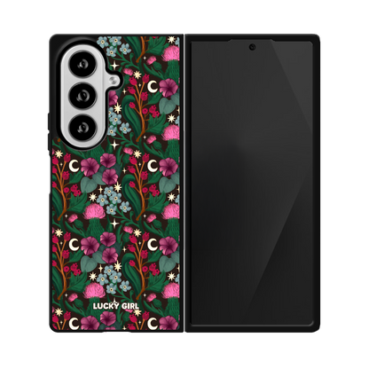 Nightbloom Phone Case Galaxy Z Fold 8 Ultra / No