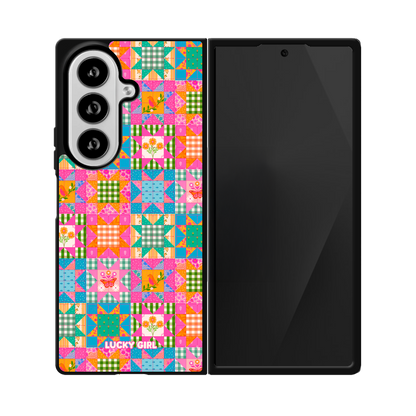 Picnic Season Phone Case Galaxy Z Fold 8 Ultra / No