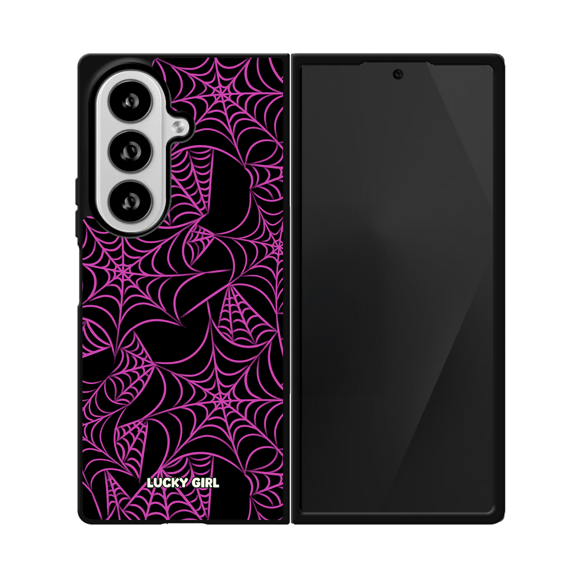 Potion Silk Phone Case Galaxy Z Fold 8 Ultra / No