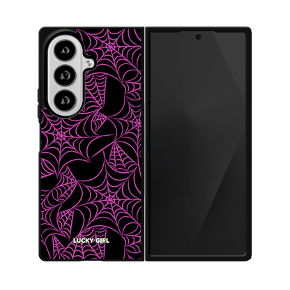 Potion Silk Phone Case Galaxy Z Fold 8 Ultra / No