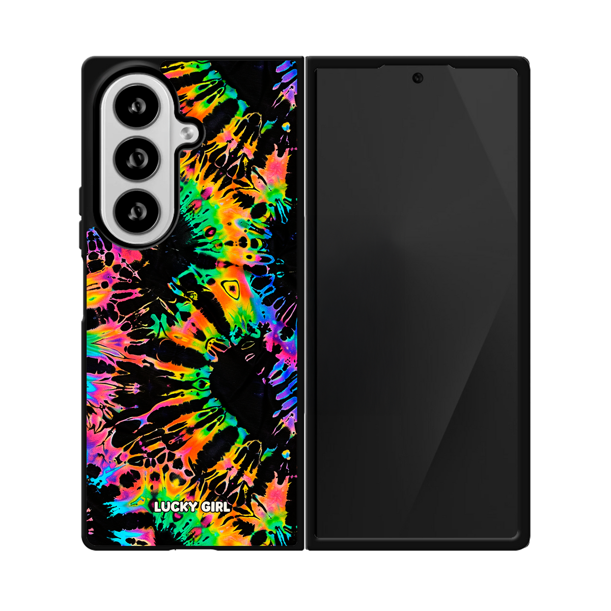 Radiance Abyss Phone Case Galaxy Z Fold 8 Ultra / No