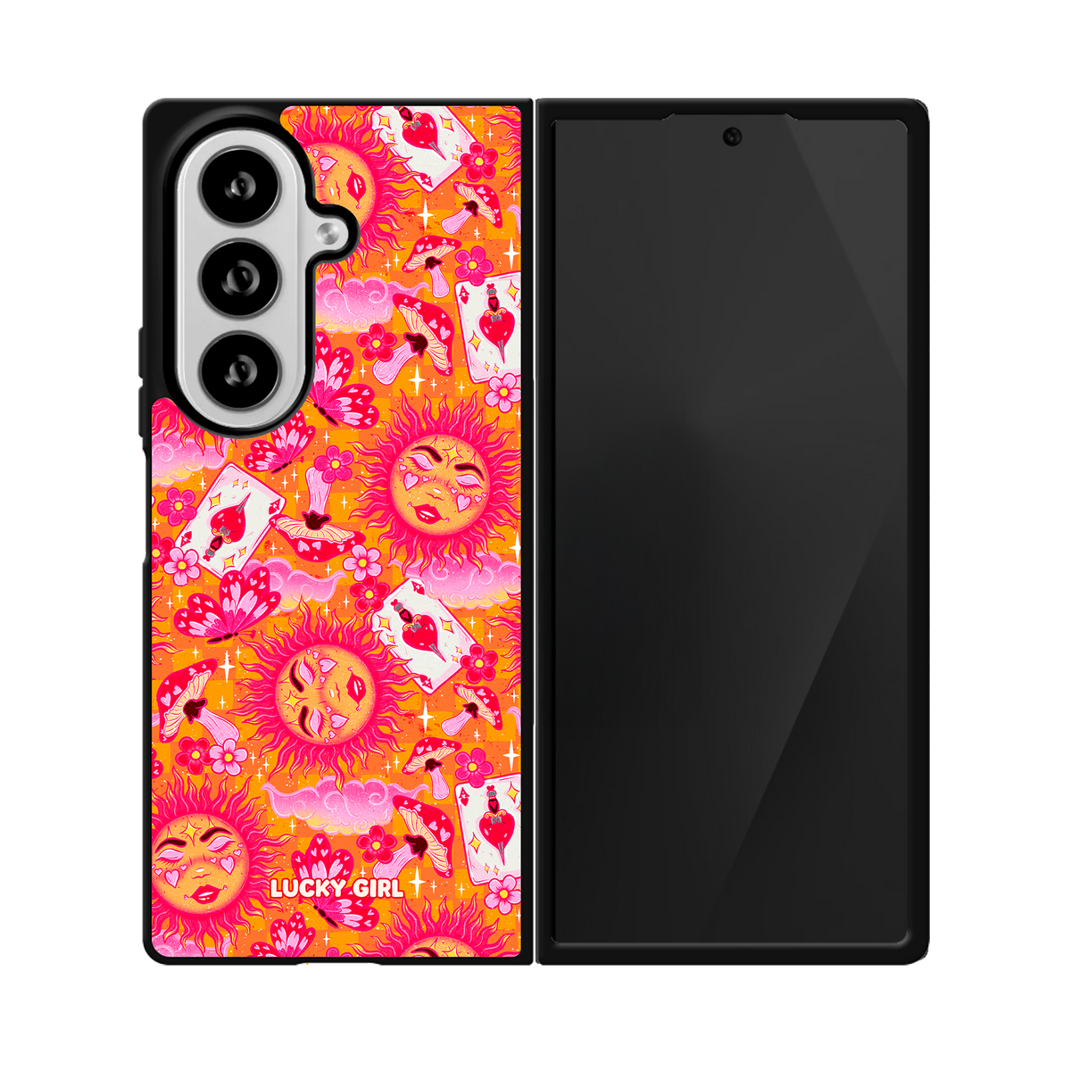 Radiant Skies Phone Case Galaxy Z Fold 8 Ultra / No