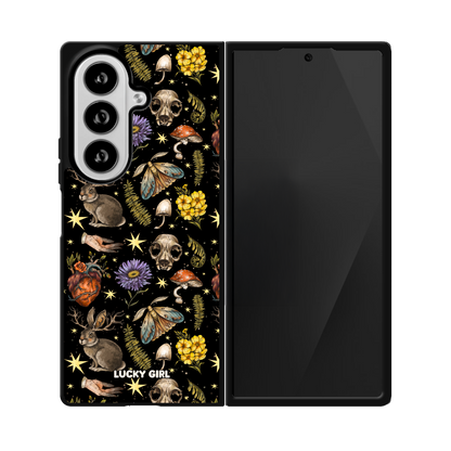Rooted In Ritual Phone Case Galaxy Z Fold 8 Ultra / No