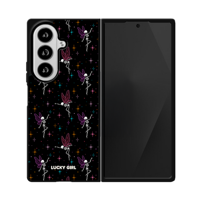 She Was A Fairy Phone Case Galaxy Z Fold 8 Ultra / No