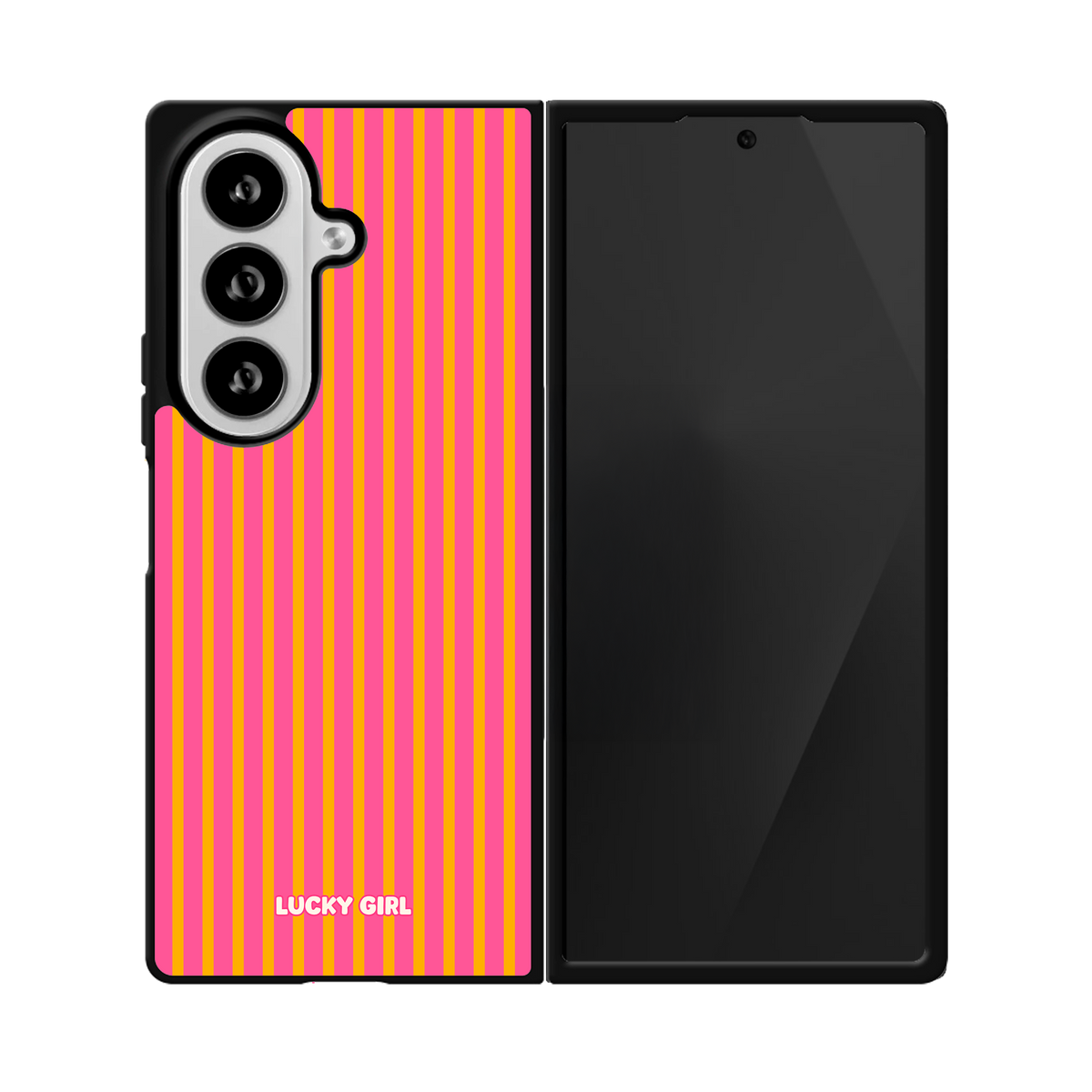 Sherbet Stripes Phone Case Galaxy Z Fold 8 Ultra / No