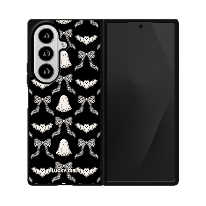 Spooky Chantilly Phone Case Galaxy Z Fold 8 Ultra / No