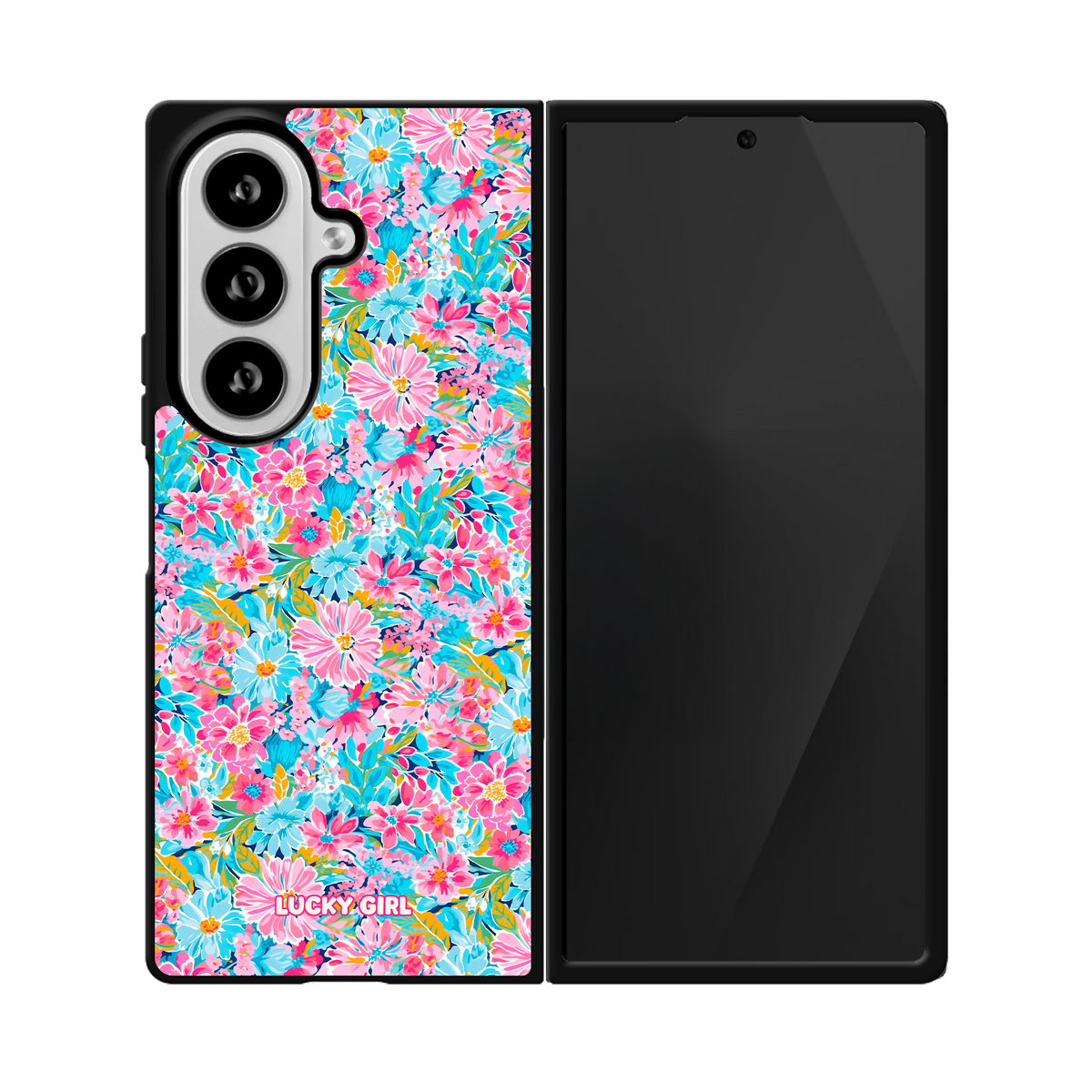 Spring Melody Phone Case Galaxy Z Fold 8 Ultra / No