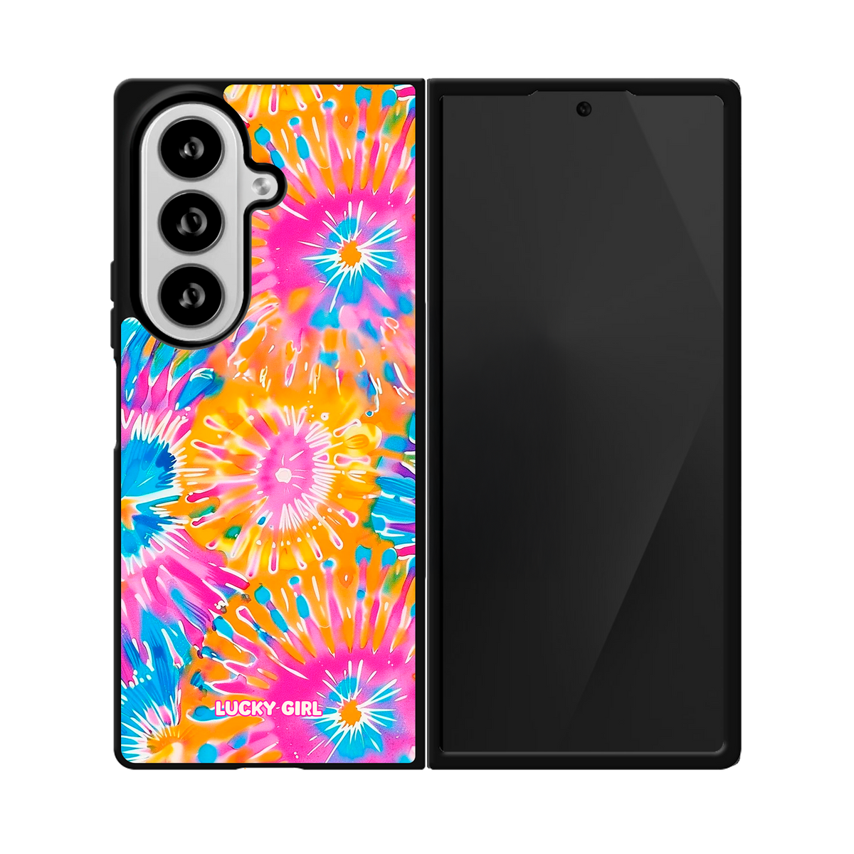 Starburst Daze Phone Case Galaxy Z Fold 8 Ultra / No