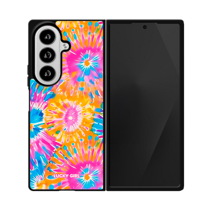 Starburst Daze Phone Case Galaxy Z Fold 8 Ultra / No