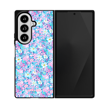 Sugar Blossoms Phone Case Galaxy Z Fold 8 Ultra / No