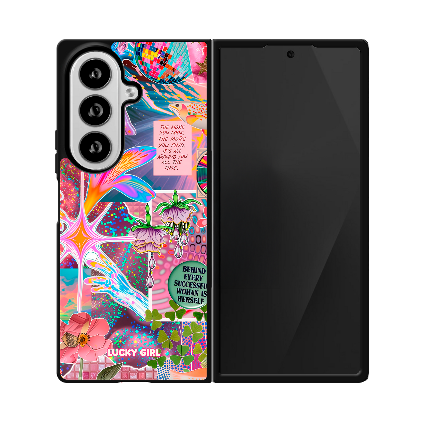 Whimsy & Wonder Phone Case Galaxy Z Fold 8 Ultra / No