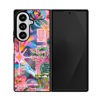 Whimsy & Wonder Phone Case Galaxy Z Fold 8 Ultra / No