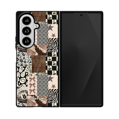 Wild & Free Phone Case Galaxy Z Fold 8 Ultra / No