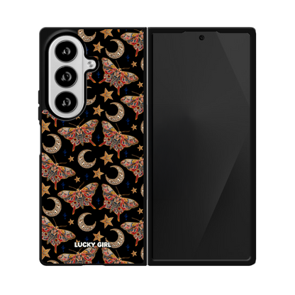 Witchlight Wings Phone Case Galaxy Z Fold 8 Ultra / No