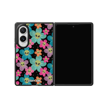 Astroflora Phone Case Galaxy Z Fold 8 / No