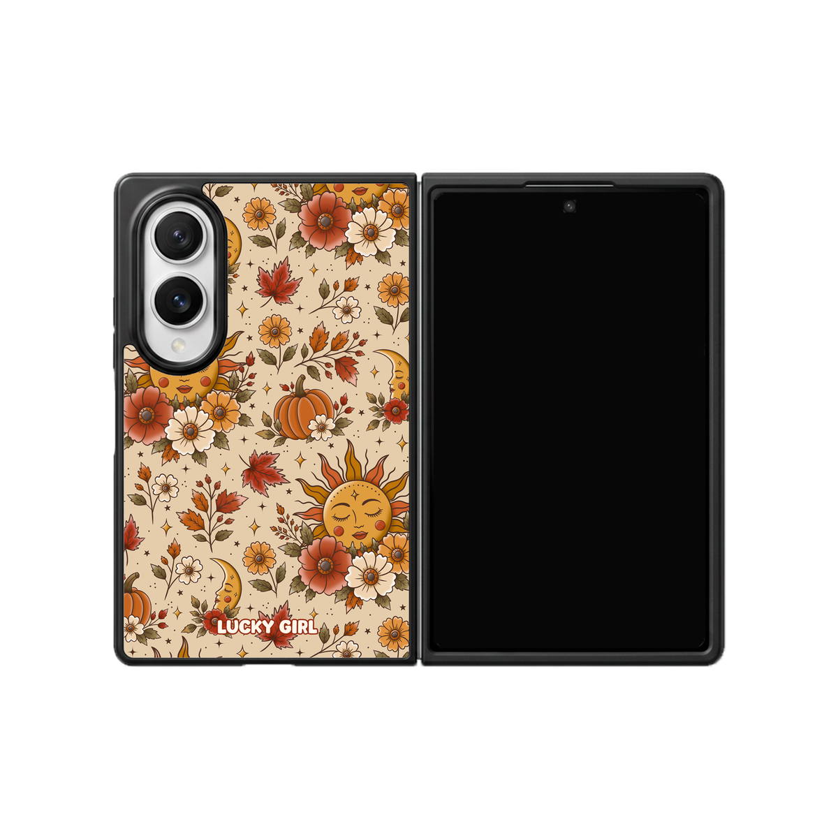 Autumn Equinox Phone Case Galaxy Z Fold 8 / No