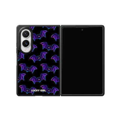 Bat Cave Phone Case Galaxy Z Fold 8 / No