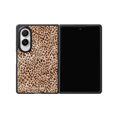 Chai Cheetah Phone Case Galaxy Z Fold 8 / No