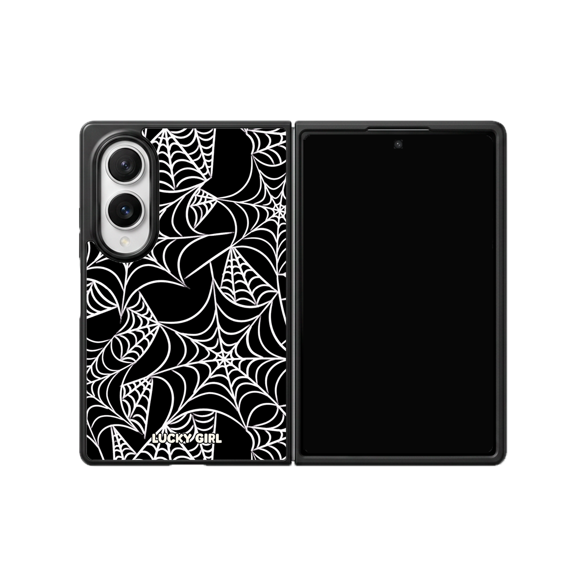 Classic Silk Phone Case Galaxy Z Fold 8 / No