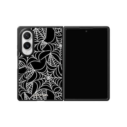 Classic Silk Phone Case Galaxy Z Fold 8 / No