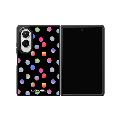 Ditzy Dots Phone Case Galaxy Z Fold 8 / No