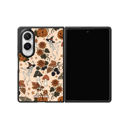 Enchanted Hollow Phone Case Galaxy Z Fold 8 / No