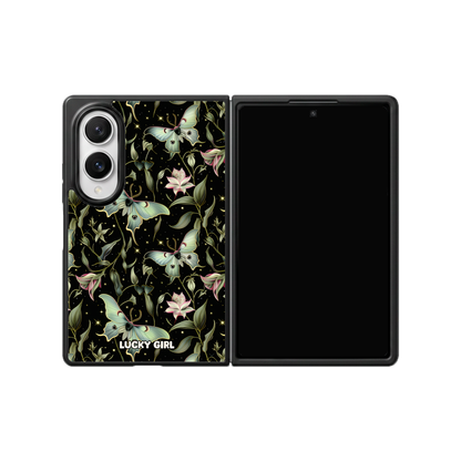 Luna Flutter Phone Case Galaxy Z Fold 8 / No