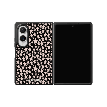 Midnight Stars Phone Case Galaxy Z Fold 8 / No