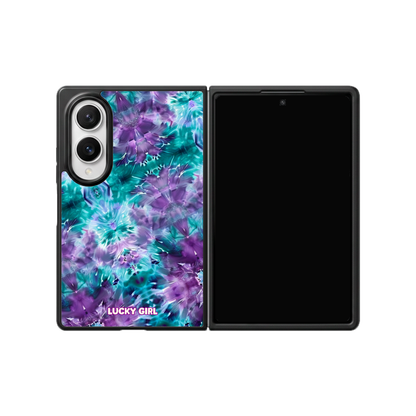 Mystic Burst Phone Case Galaxy Z Fold 8 / No