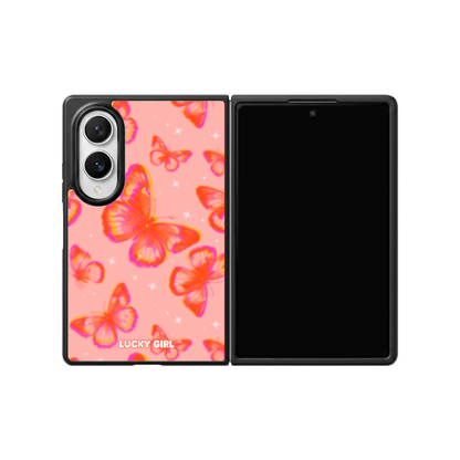 Nectar Aura Phone Case Galaxy Z Fold 8 / No