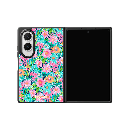 Paradise Garden Phone Case Galaxy Z Fold 8 / No