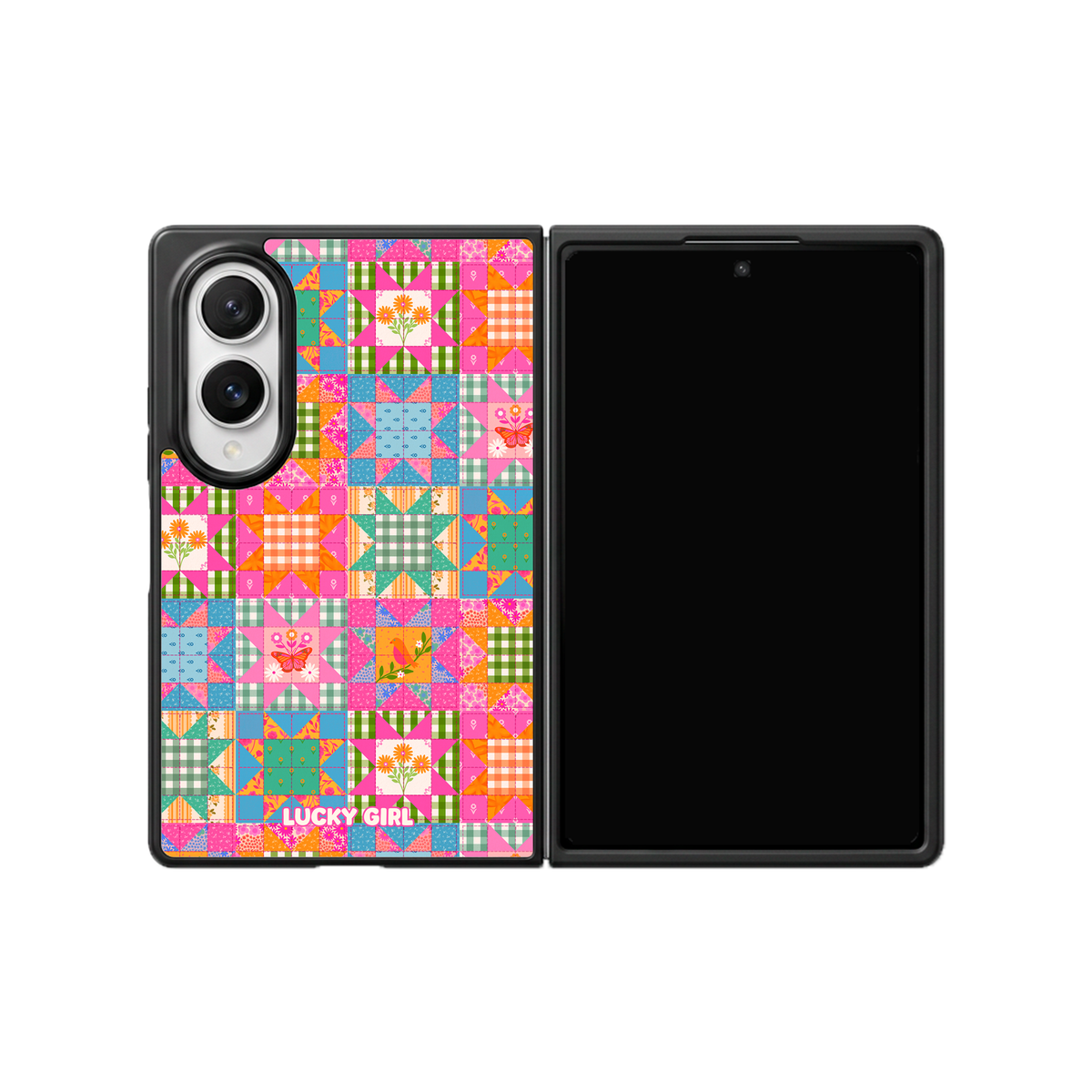 Picnic Season Phone Case Galaxy Z Fold 8 / No