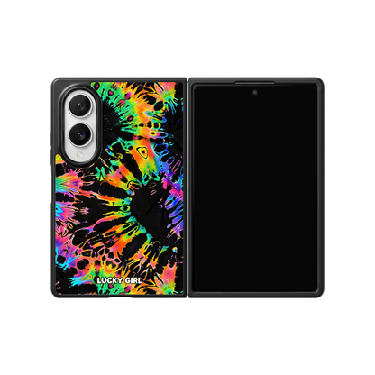 Radiance Abyss Phone Case Galaxy Z Fold 8 / No