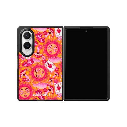 Radiant Skies Phone Case Galaxy Z Fold 8 / No