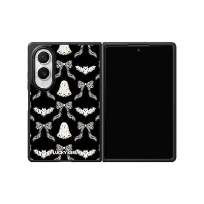 Spooky Chantilly Phone Case Galaxy Z Fold 8 / No