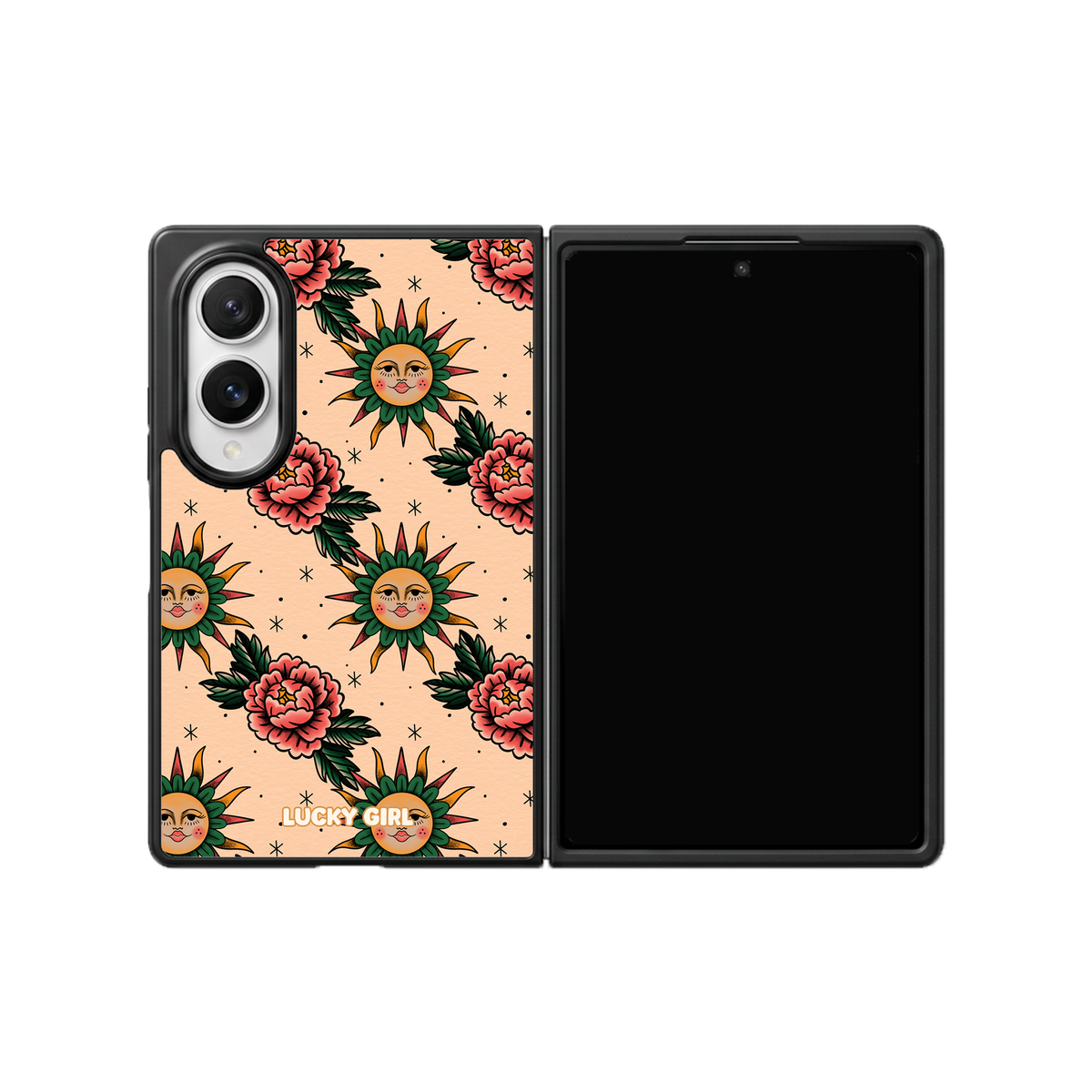 Sunspell Phone Case Galaxy Z Fold 8 / No