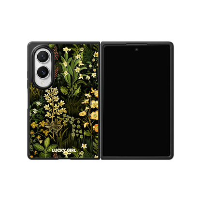 Verdant Grove Phone Case Galaxy Z Fold 8 / No