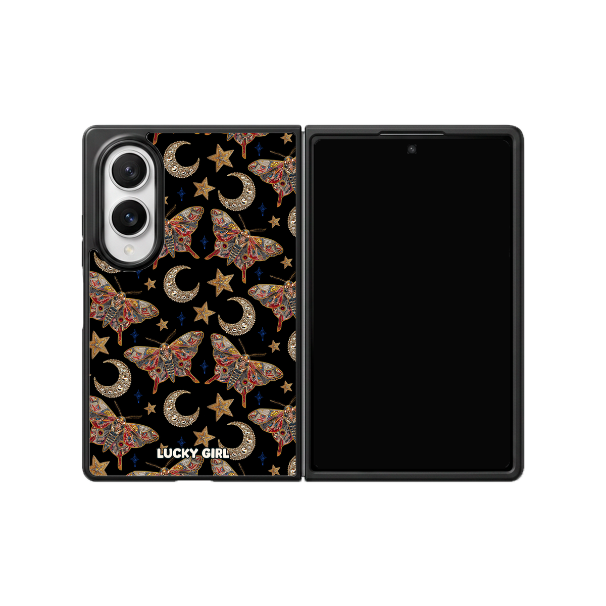Witchlight Wings Phone Case Galaxy Z Fold 8 / No