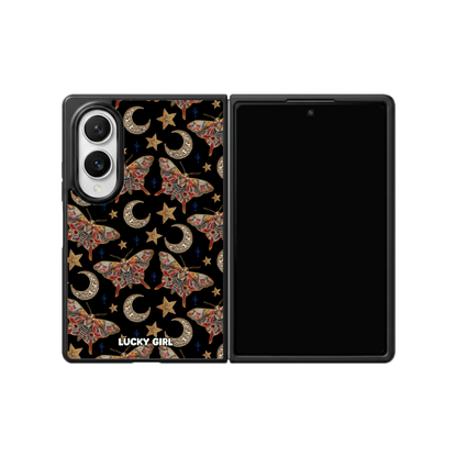 Witchlight Wings Phone Case Galaxy Z Fold 8 / No